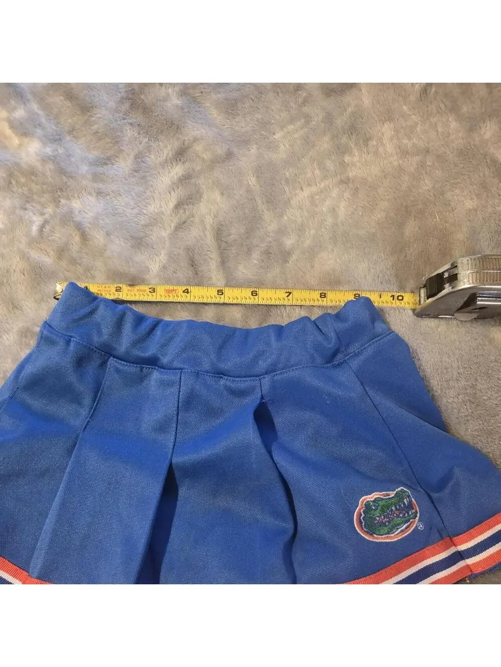 girls youth gator skirt size 6 youth
